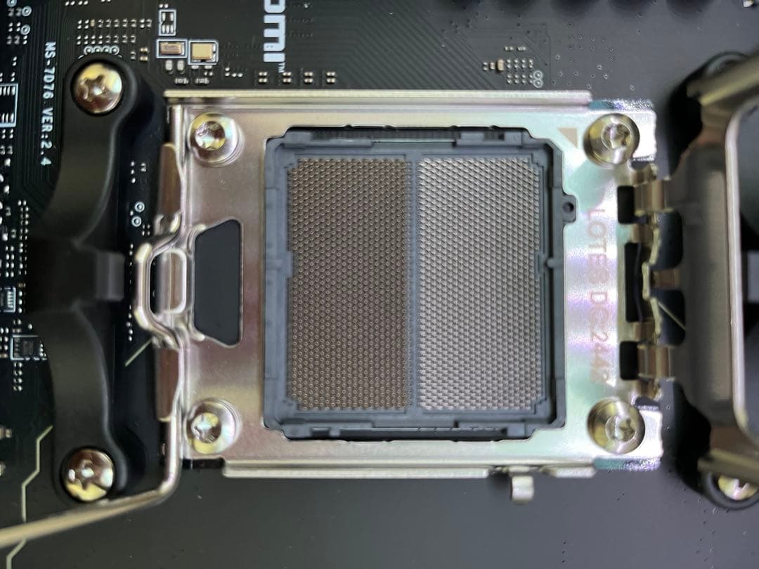 MSI MAG B650M MORTAR WIFI マザーボード