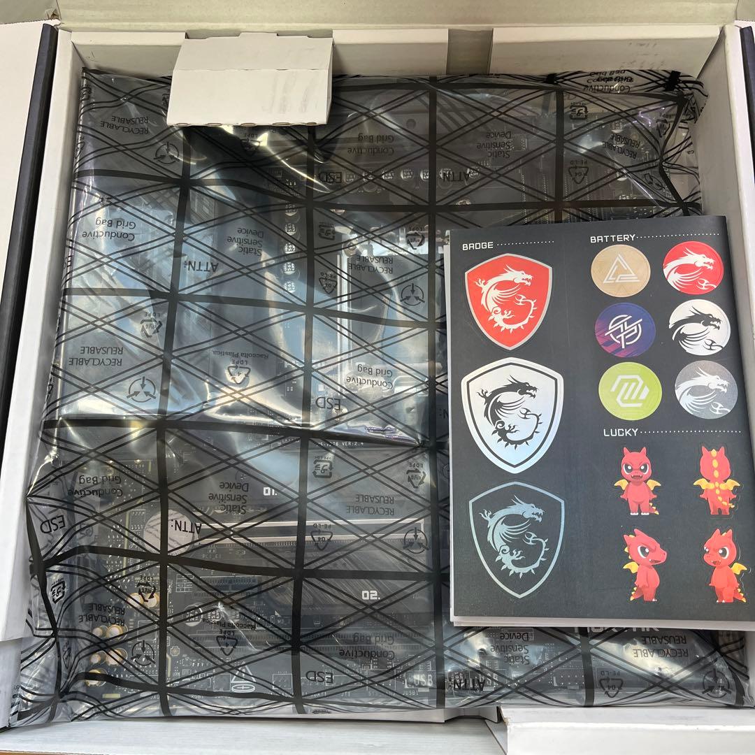 MSI MAG B650M MORTAR WIFI マザーボード