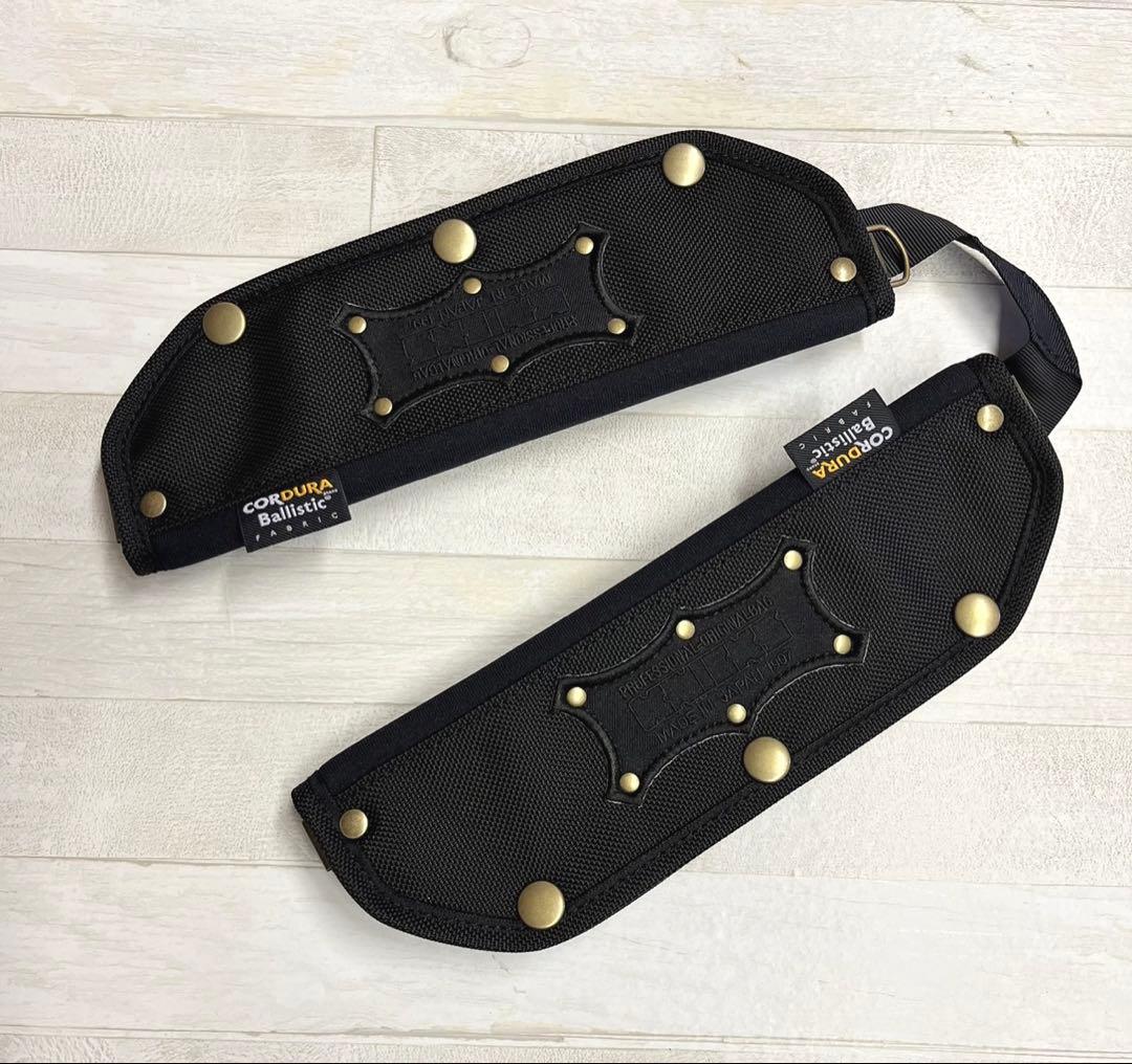 i*2様 ニックス　コーデュラバリスティック　連結ショルダーパット　未使用