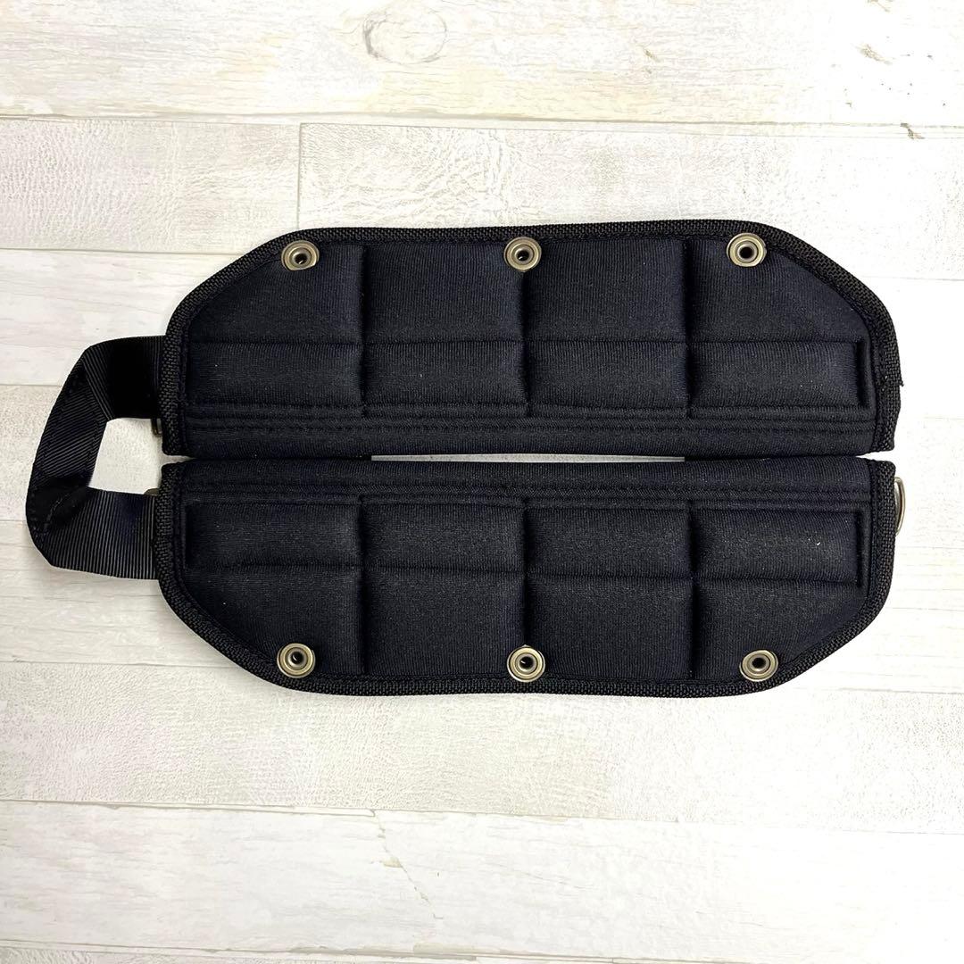 i*2様 ニックス　コーデュラバリスティック　連結ショルダーパット　未使用