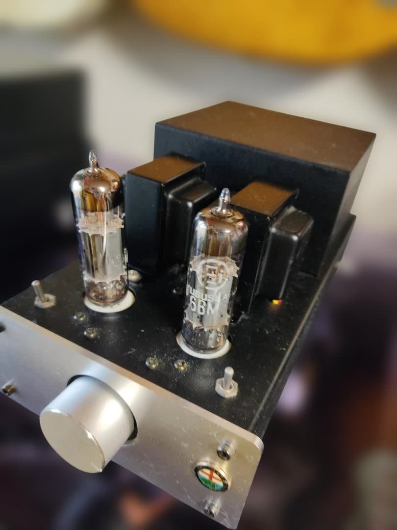 絶版：エレキット TU875 / TU870 セット販売（動作良好）