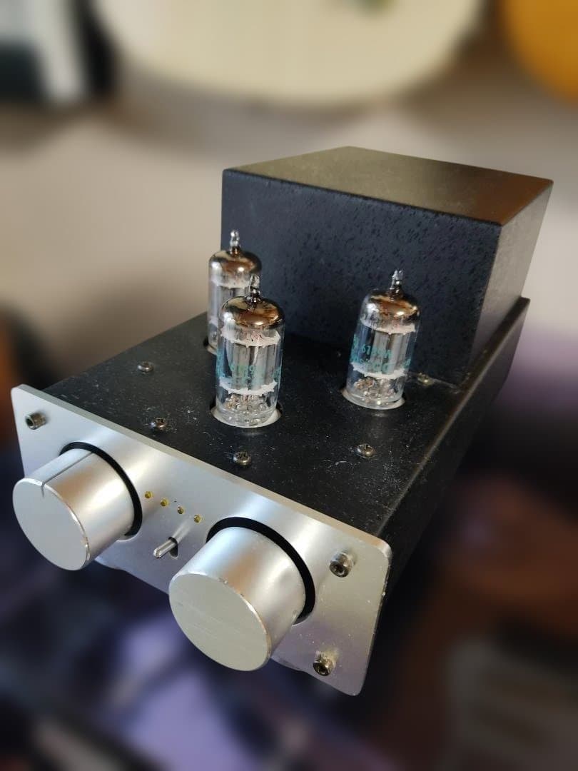 絶版：エレキット TU875 / TU870 セット販売（動作良好）