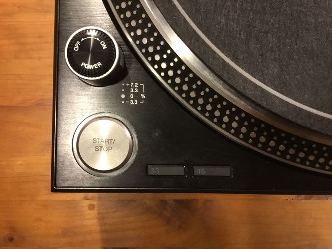 Pioneer PLX-1000 ターンテーブル　2台セット