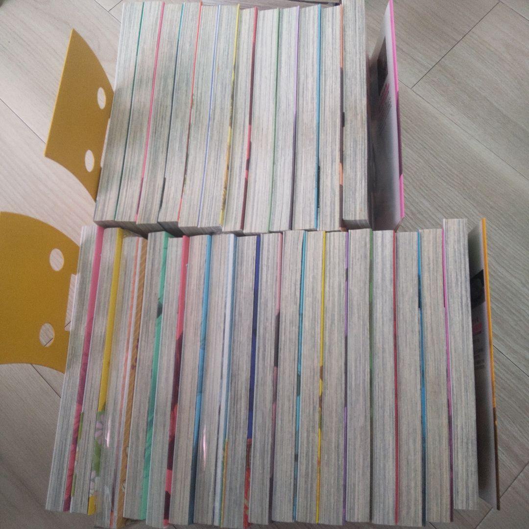 純情ロマンチカ29巻セット