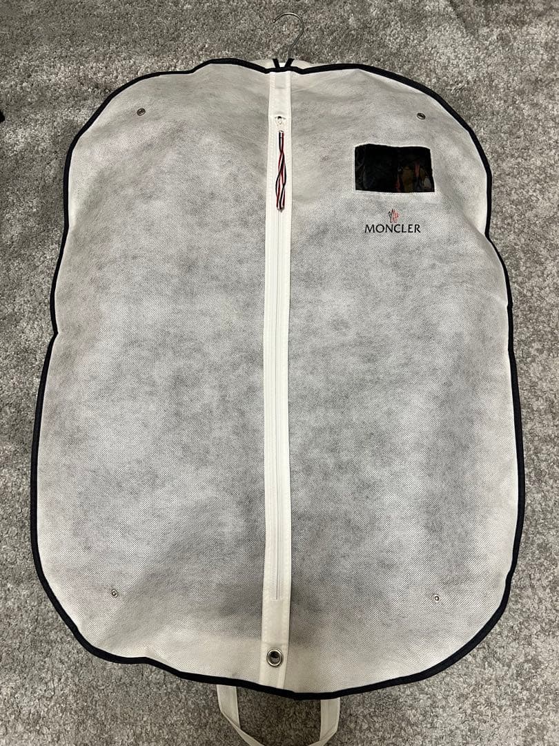 《おしん‼️》MONCLER クルーニー 《超美品》