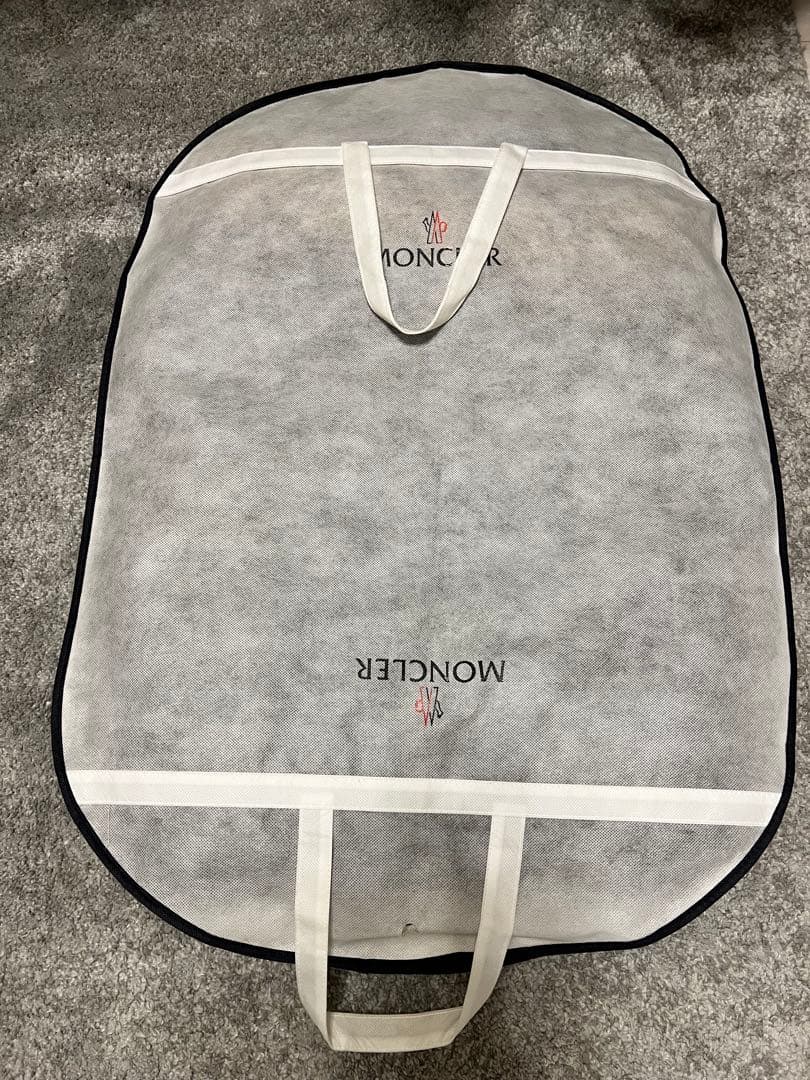 《おしん‼️》MONCLER クルーニー 《超美品》