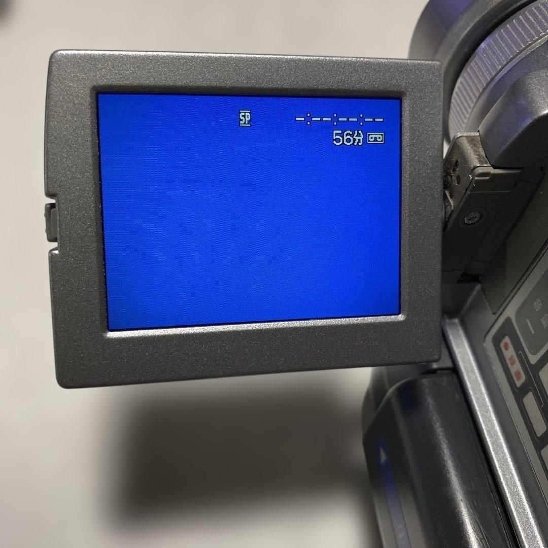 美品動作品　SONY miniDV HANDYCAM DCR-PC120 ②