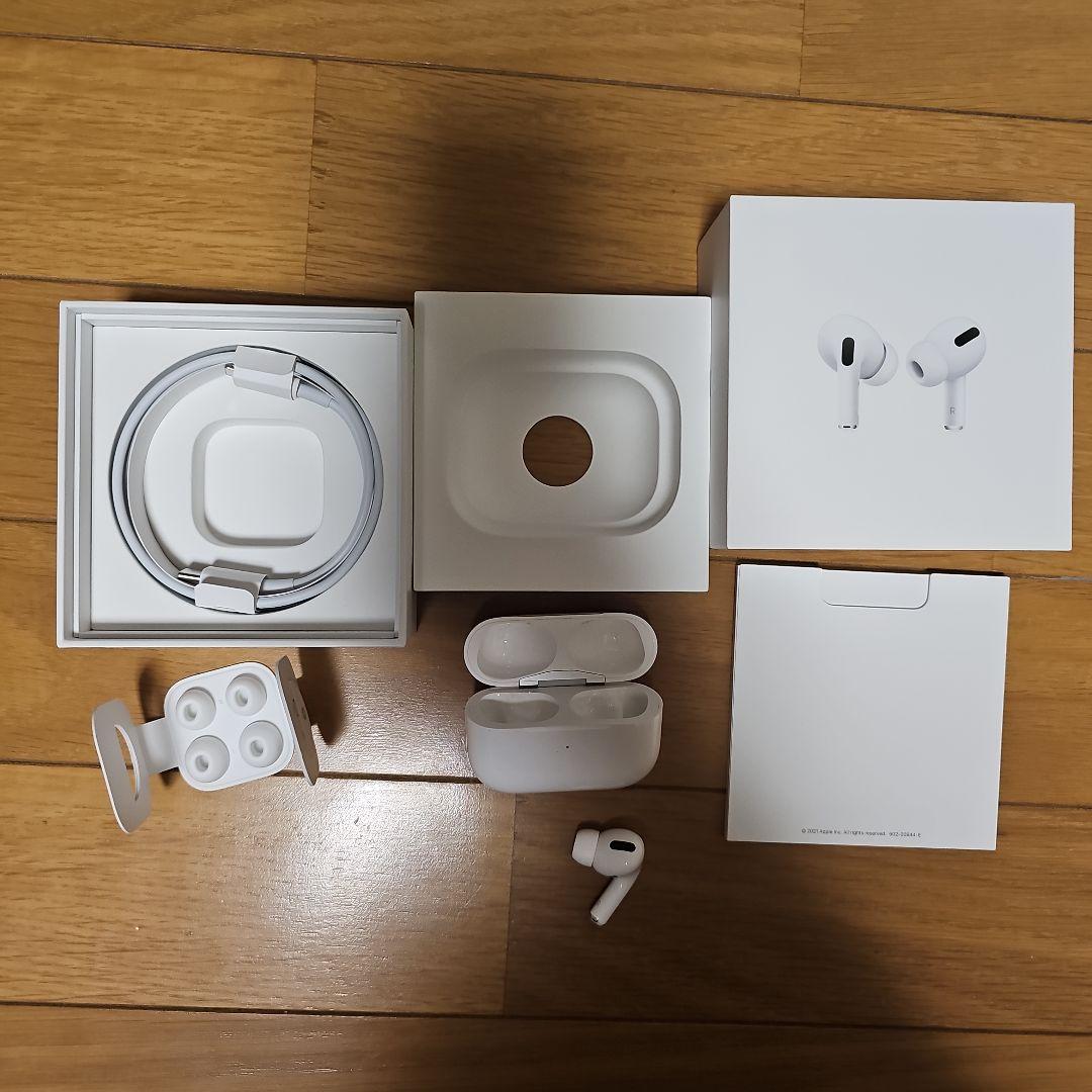 airpods pro 片耳のみ　右耳　R