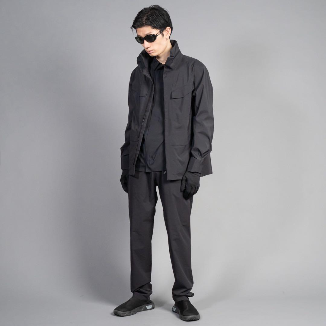 アークテリクス ヴェイランス フィールドジャケット Sサイズ　22年