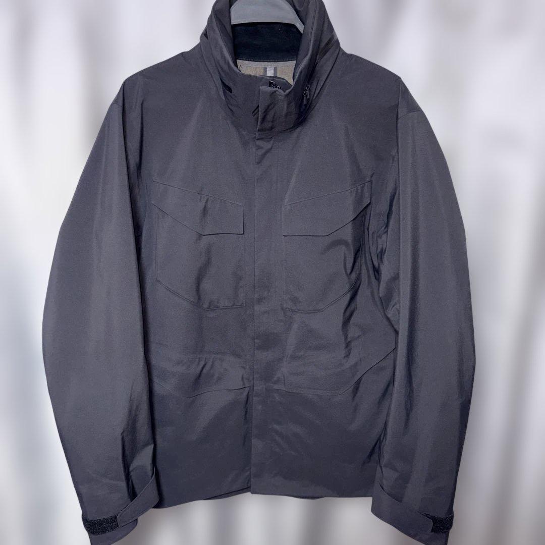 アークテリクス ヴェイランス フィールドジャケット Sサイズ　22年