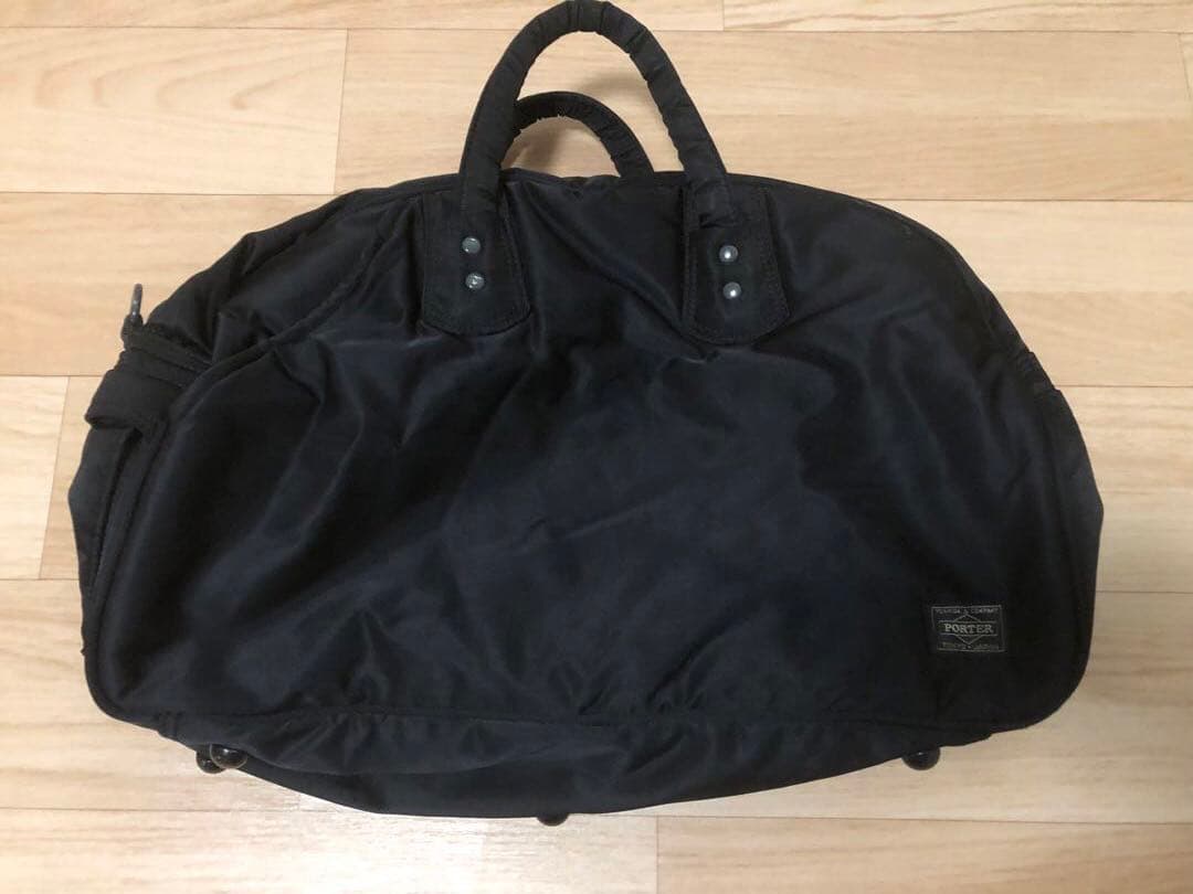 【廃盤】HEAD PORTERタンカー 2WAY バッグ