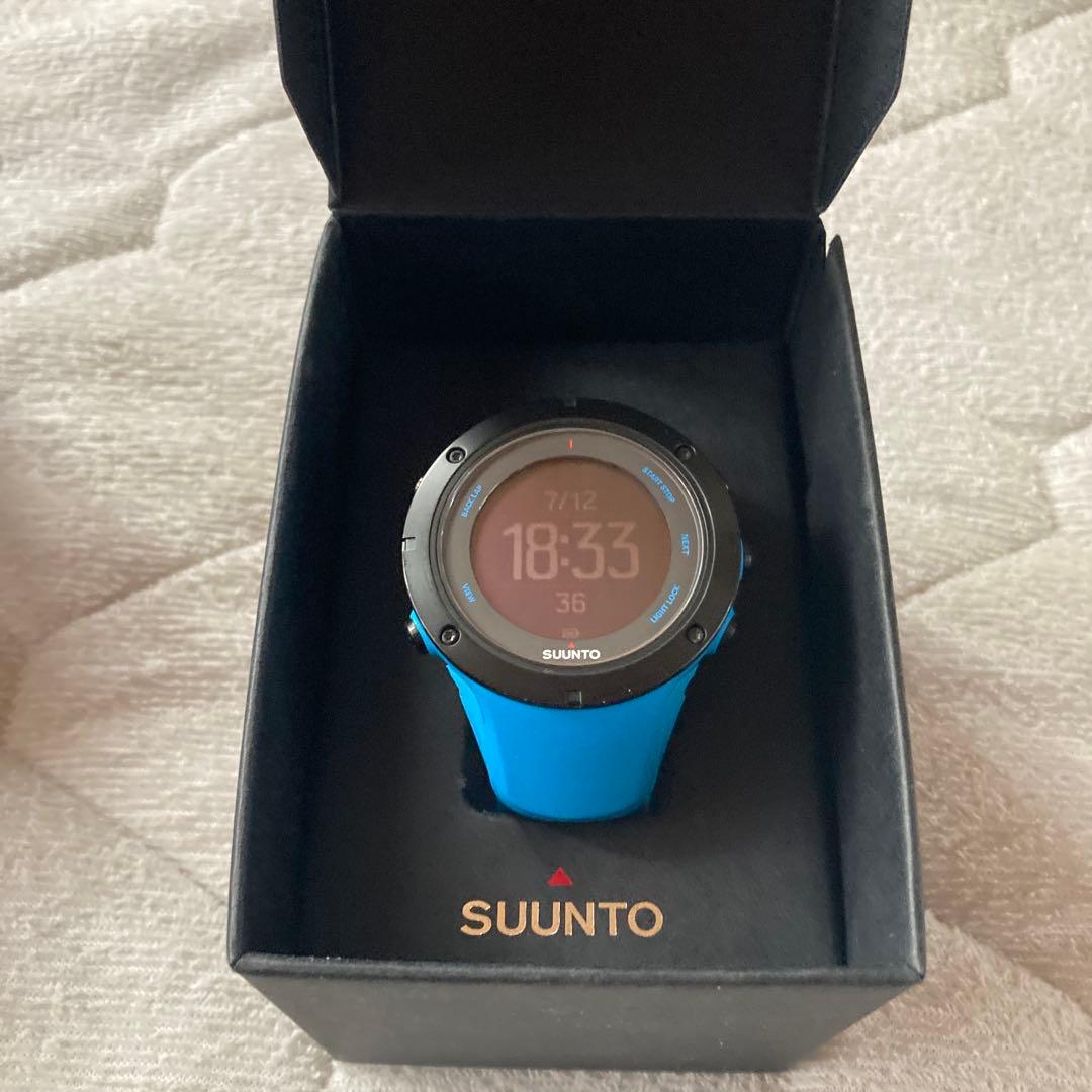 suunto ambit3 peak　スント アンビット3ピーク