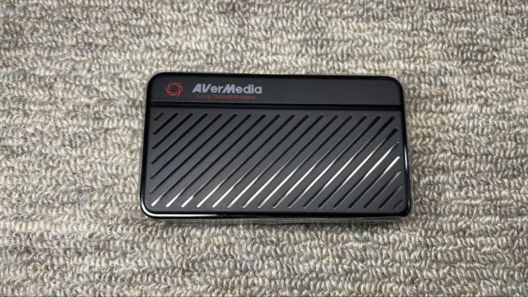 AVerMedia GC311 LIVE GAMER MINIキャプチャーボード