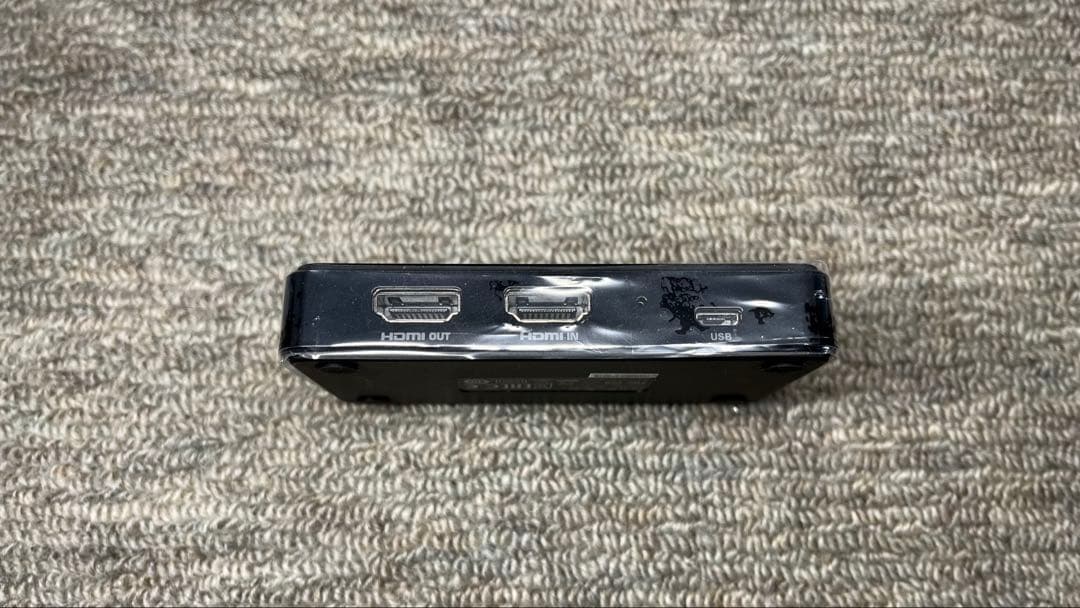 AVerMedia GC311 LIVE GAMER MINIキャプチャーボード