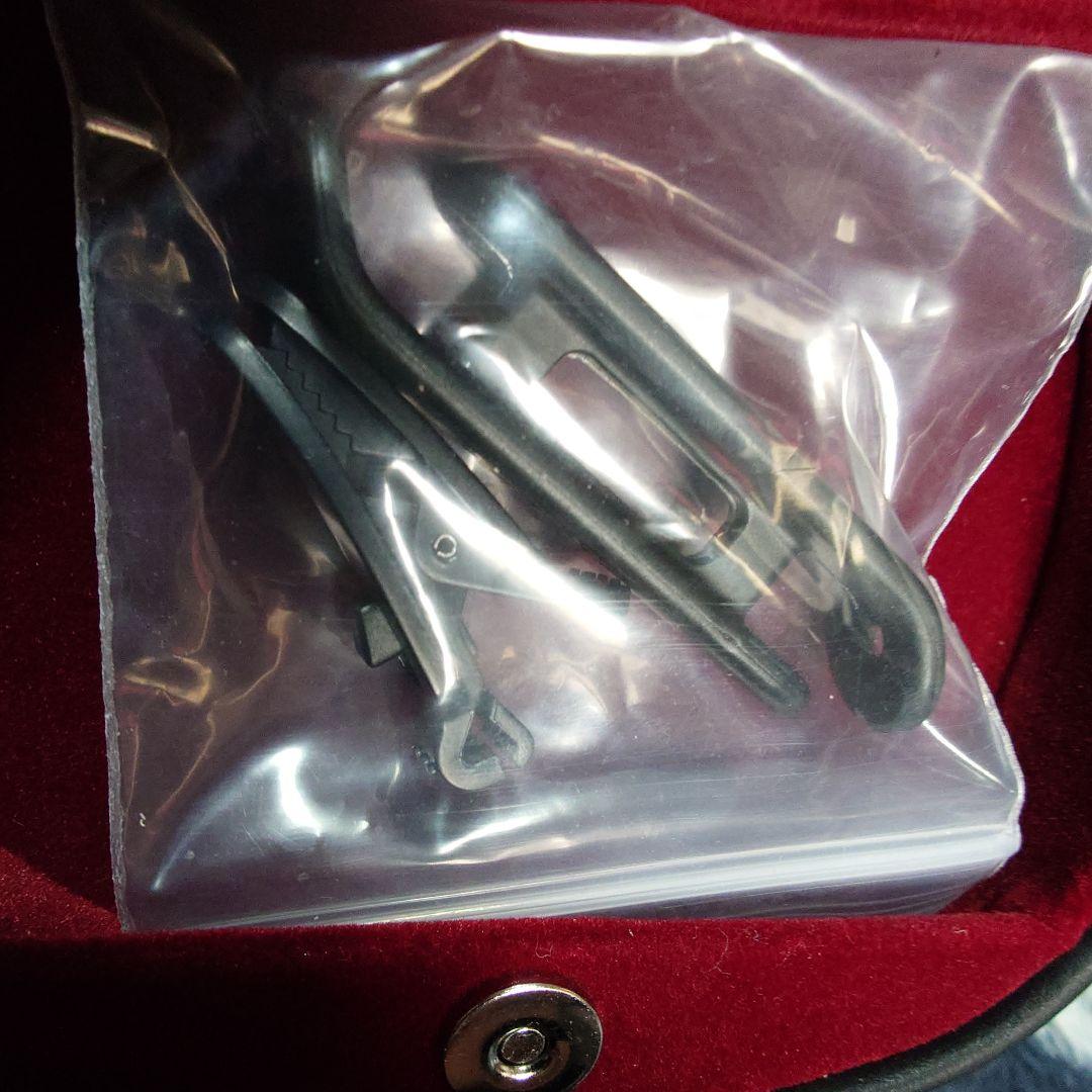 JVC HA-FW02(箱・ケース・イヤーピース付属有り)