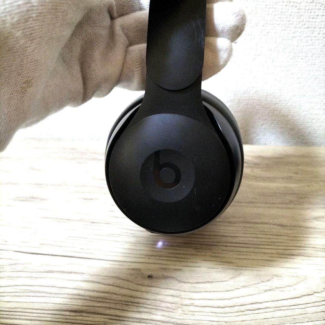 Beats SOLO PROワイヤレス ノイズキャンセリング ヘッドフォン