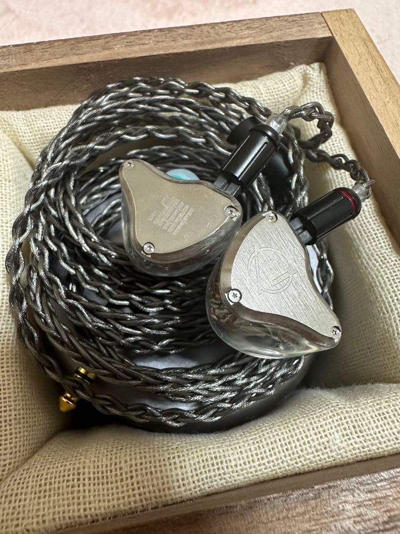 イヤホン Aroma Audio Musical Box Yao