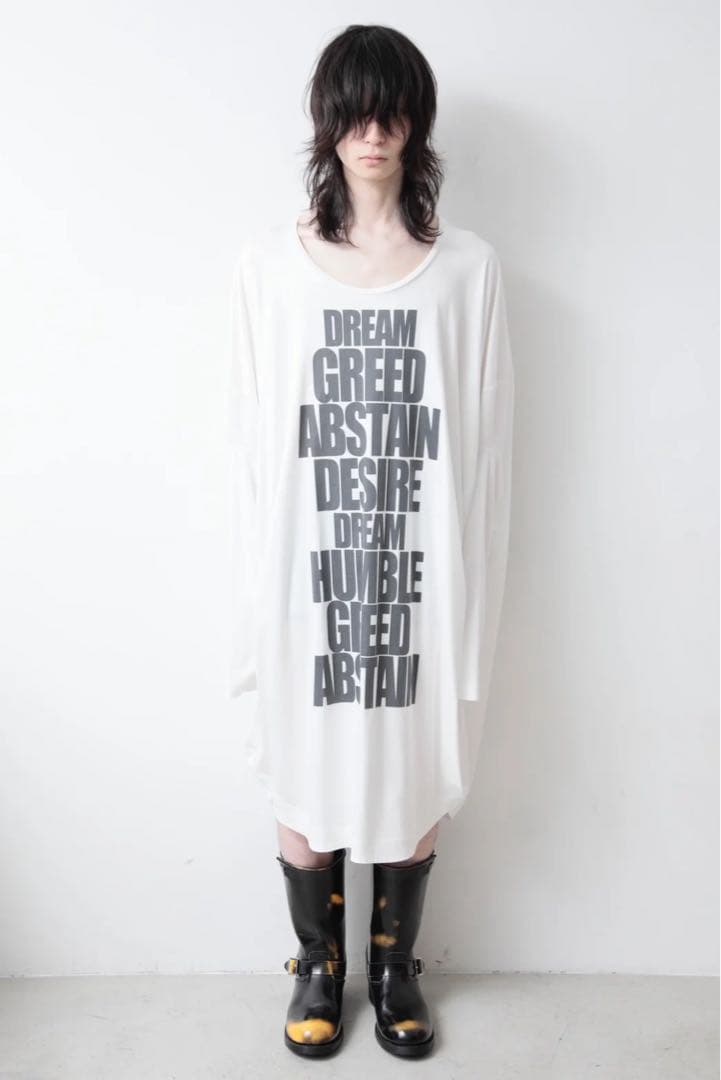 ORIMI ロングTシャツ