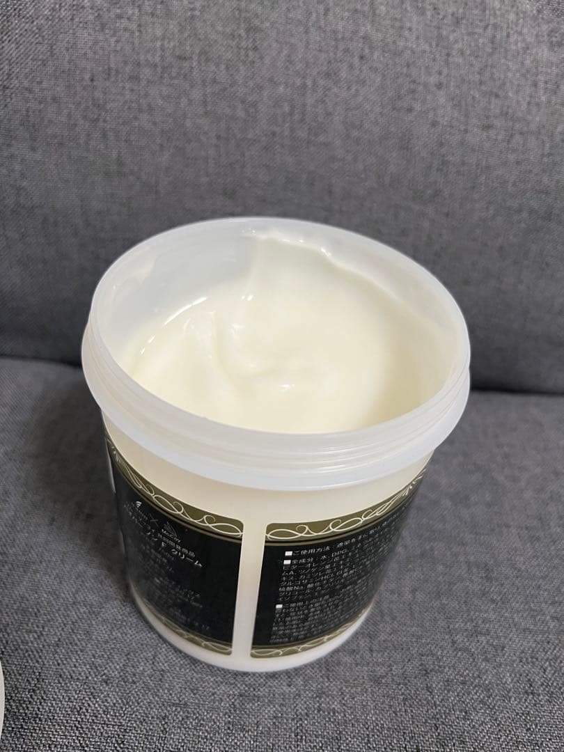 Hyper NORE Cream ボディマッサージクリーム