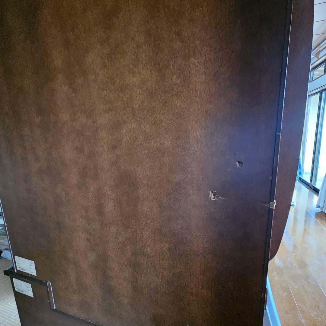 【お値下げ】大塚家具　ドレッサー　鏡台　三面鏡　高級　天然木ナラ