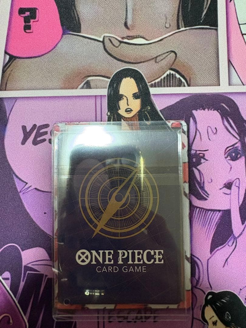 ワンピースカードゲーム フラッグシップ ボニー