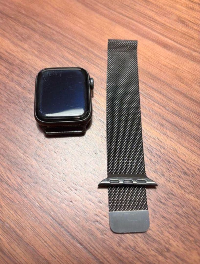 イヤホン ApplewatchSE 40mn