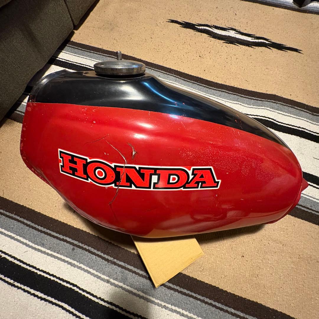 ホンダ　XL250S タンク　HONDA