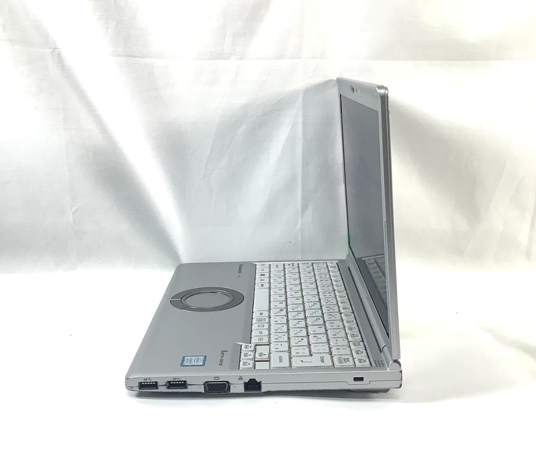 ③-M28-Panasonic CF-SV8ノートパソコン AC付き 1点