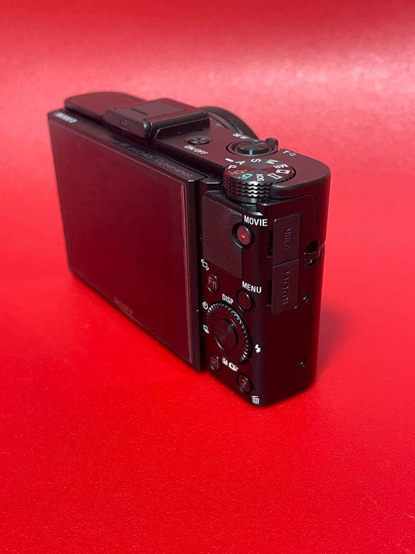 SONY DSC-RX100M2 コンパクトデジタルカメラ