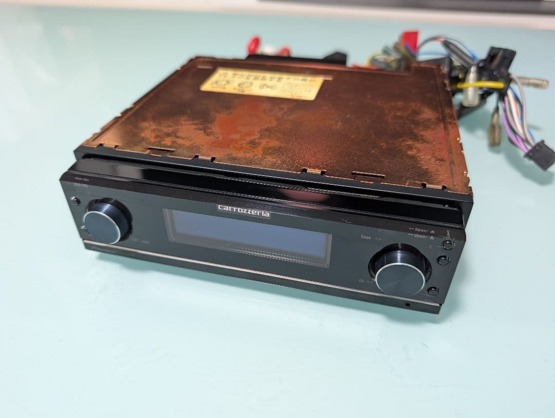 い*す様 希少！！carrozzeria ヘッドユニット　DEH-P01