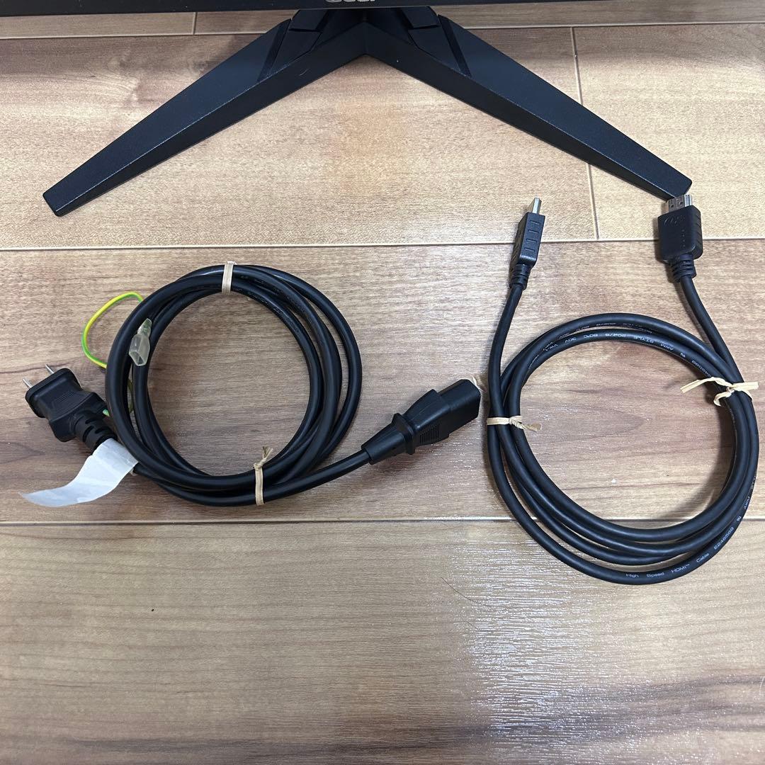 acer　ゲーミングモニター　KG242Ybmiix