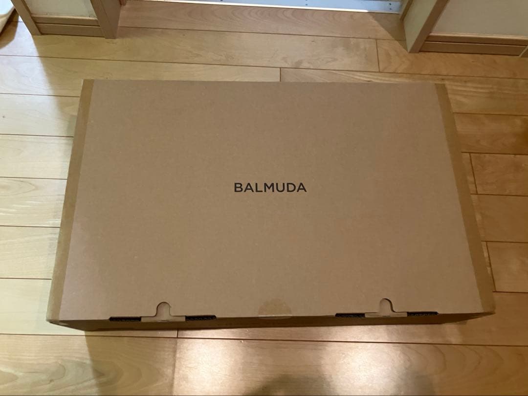 【新品・未開封】バルミューダ BALMUDA The Plate Pro