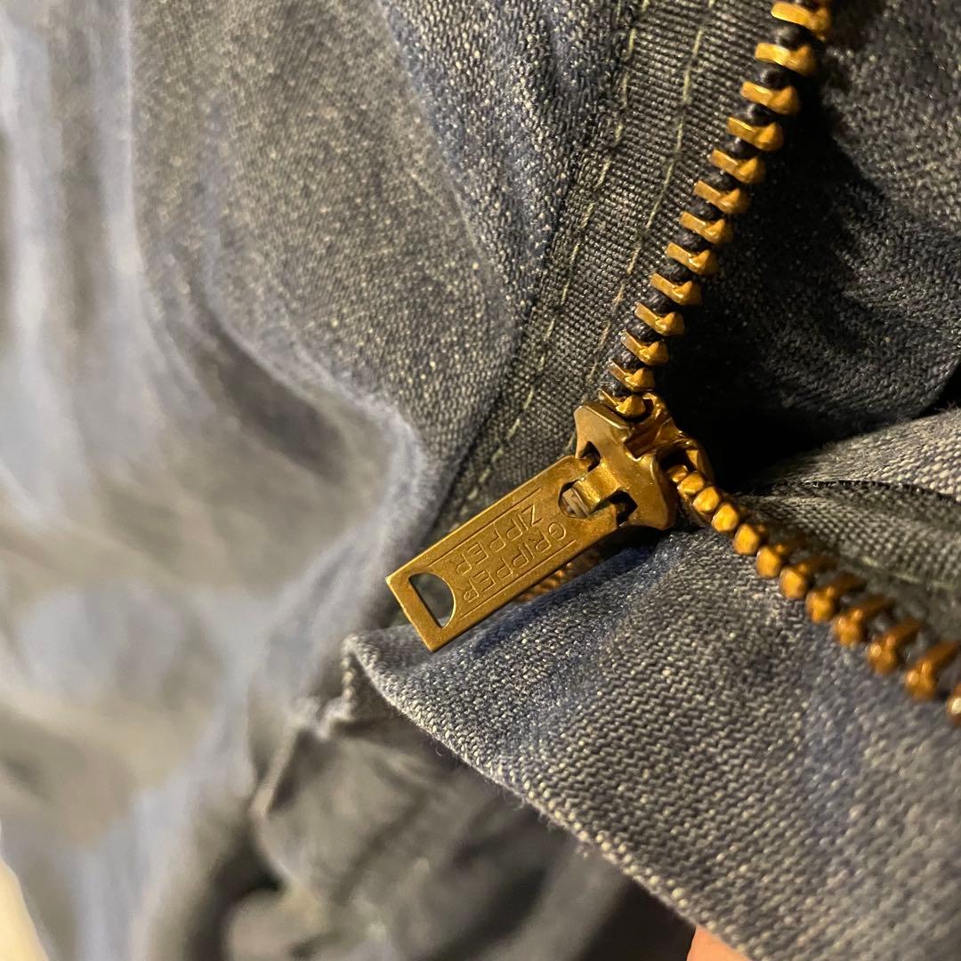 80〜90s ヴィンテージ USA製 SEARS ペインターパンツ デニム