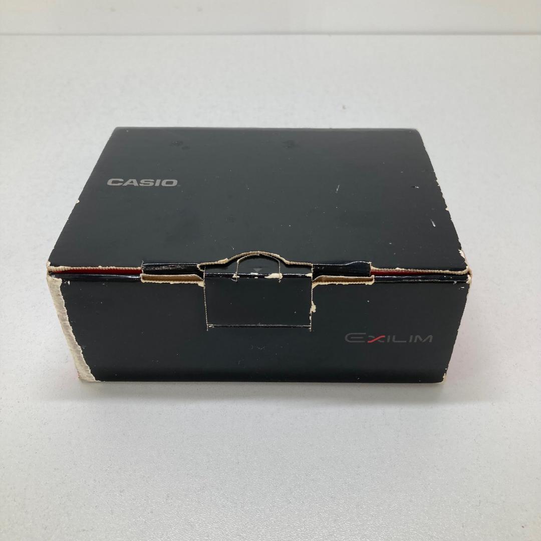 CASIO カシオ　コンパクトデジタルカメラ　EXILM　EX-ZS260