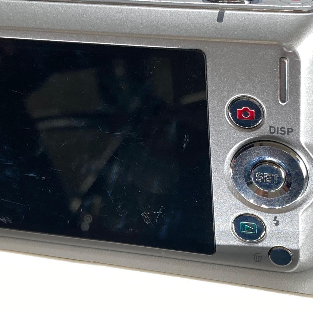 CASIO カシオ　コンパクトデジタルカメラ　EXILM　EX-ZS260