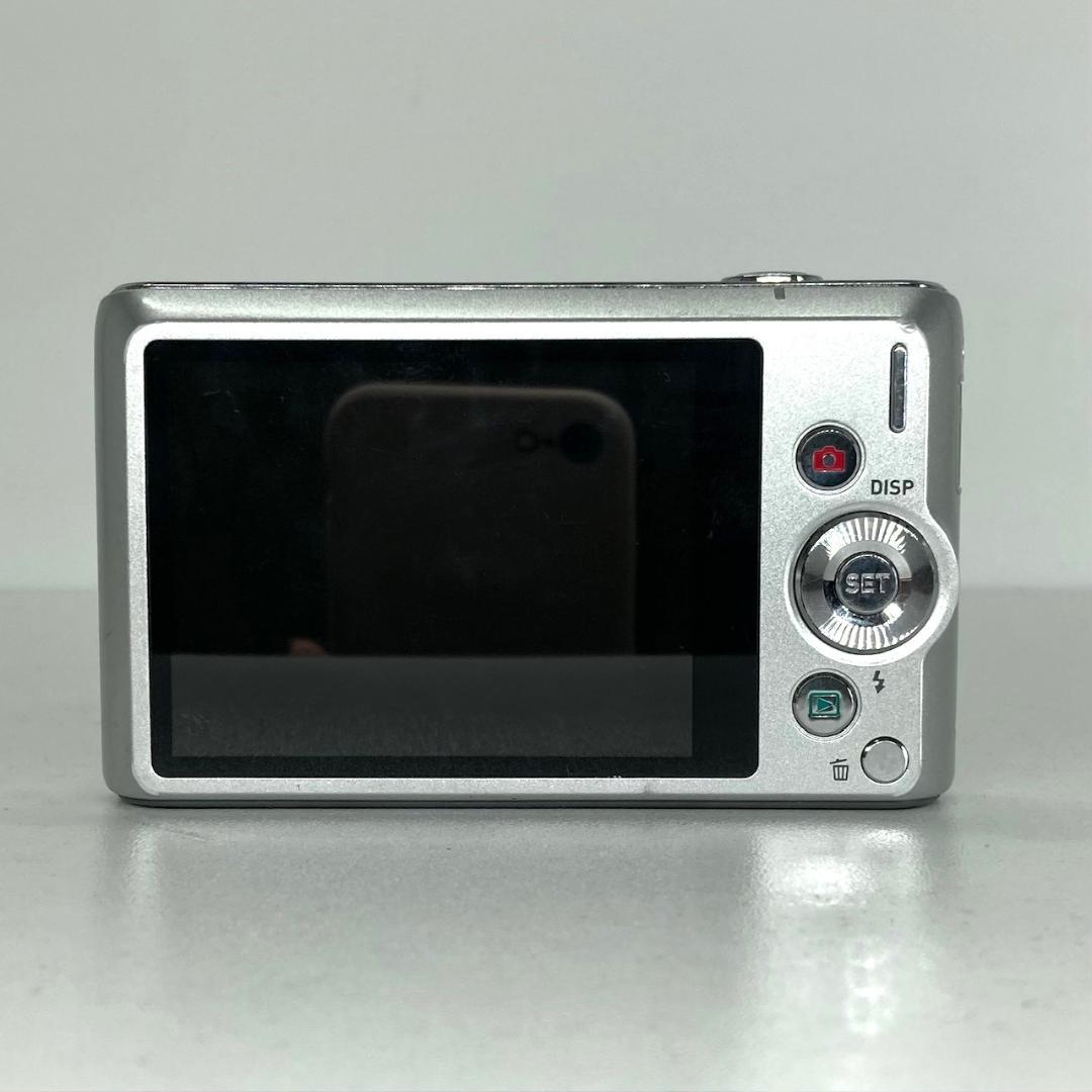 CASIO カシオ　コンパクトデジタルカメラ　EXILM　EX-ZS260