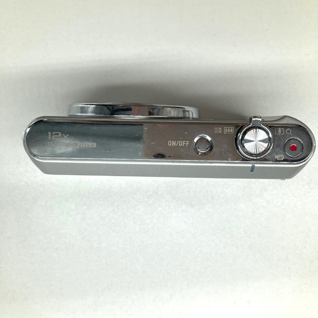 CASIO カシオ　コンパクトデジタルカメラ　EXILM　EX-ZS260