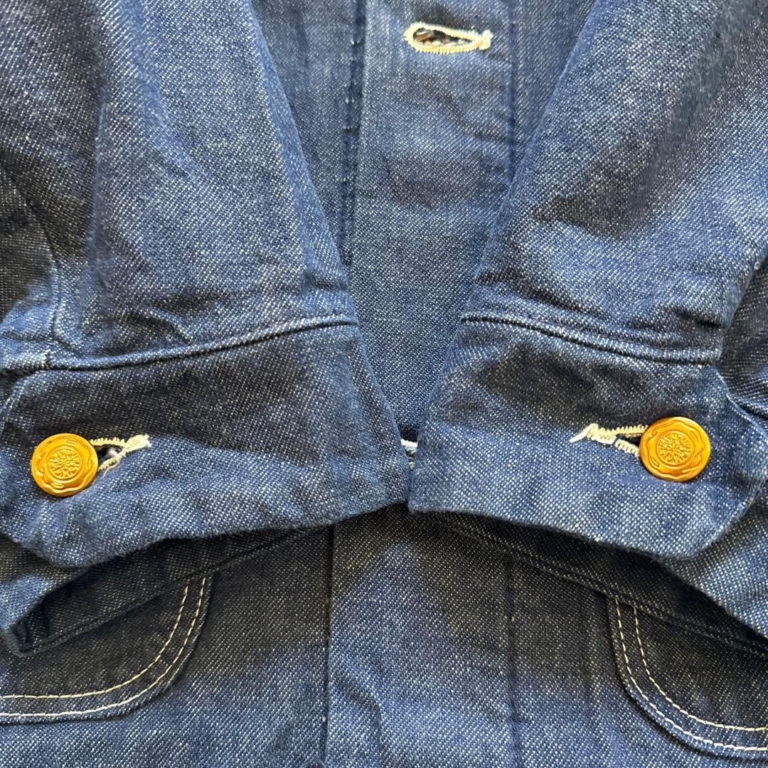 希少70sヴィンテージ Wrangler カバーオール サイズ46 美品