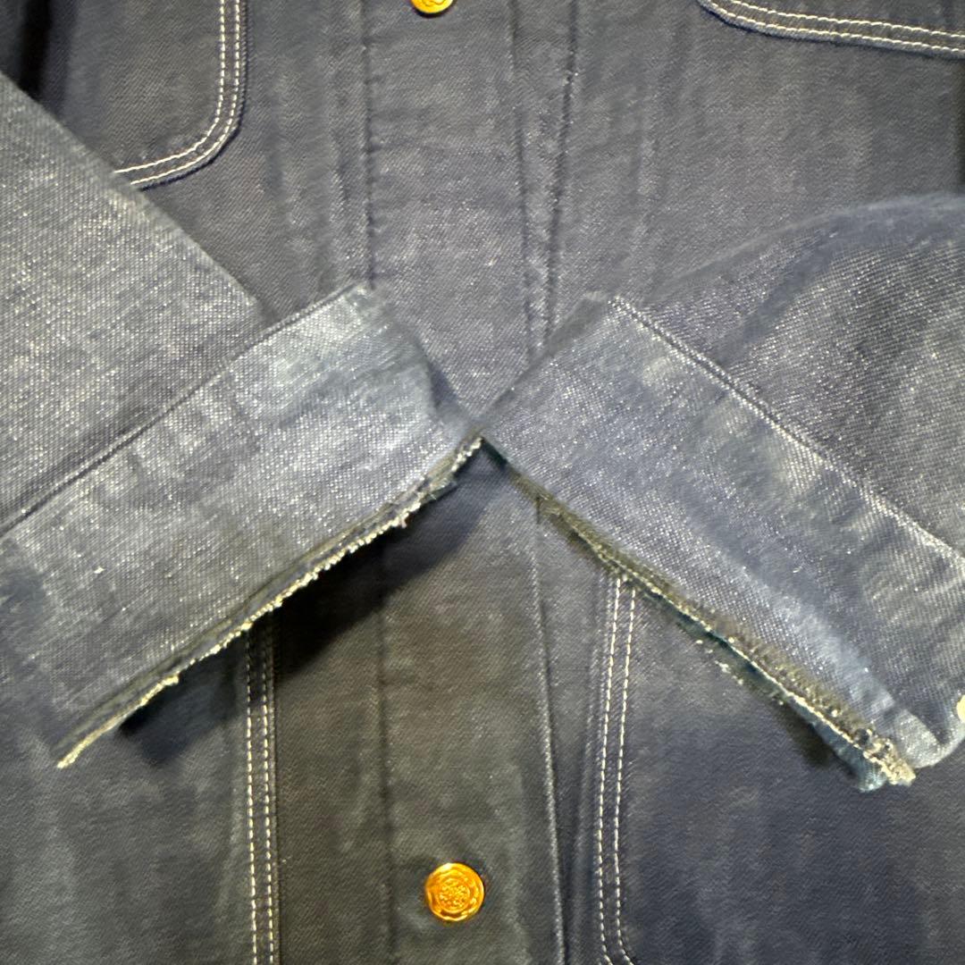 希少70sヴィンテージ Wrangler カバーオール サイズ46 美品