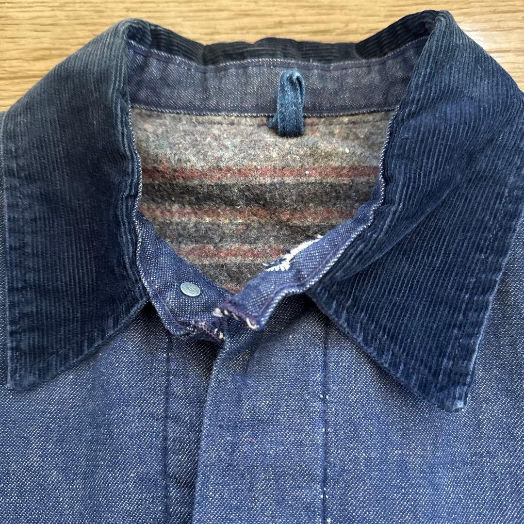 希少70sヴィンテージ Wrangler カバーオール サイズ46 美品