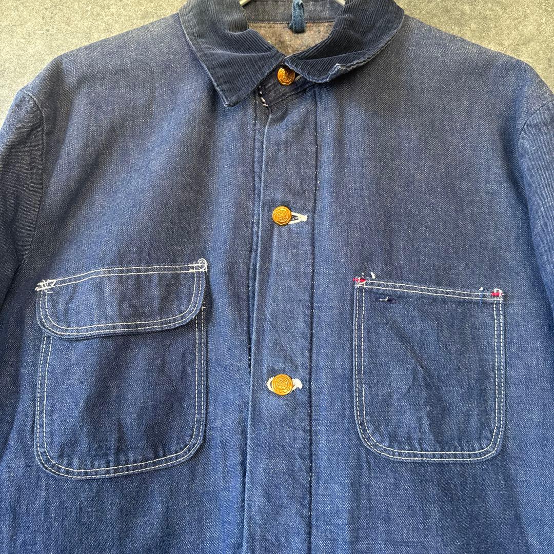 希少70sヴィンテージ Wrangler カバーオール サイズ46 美品