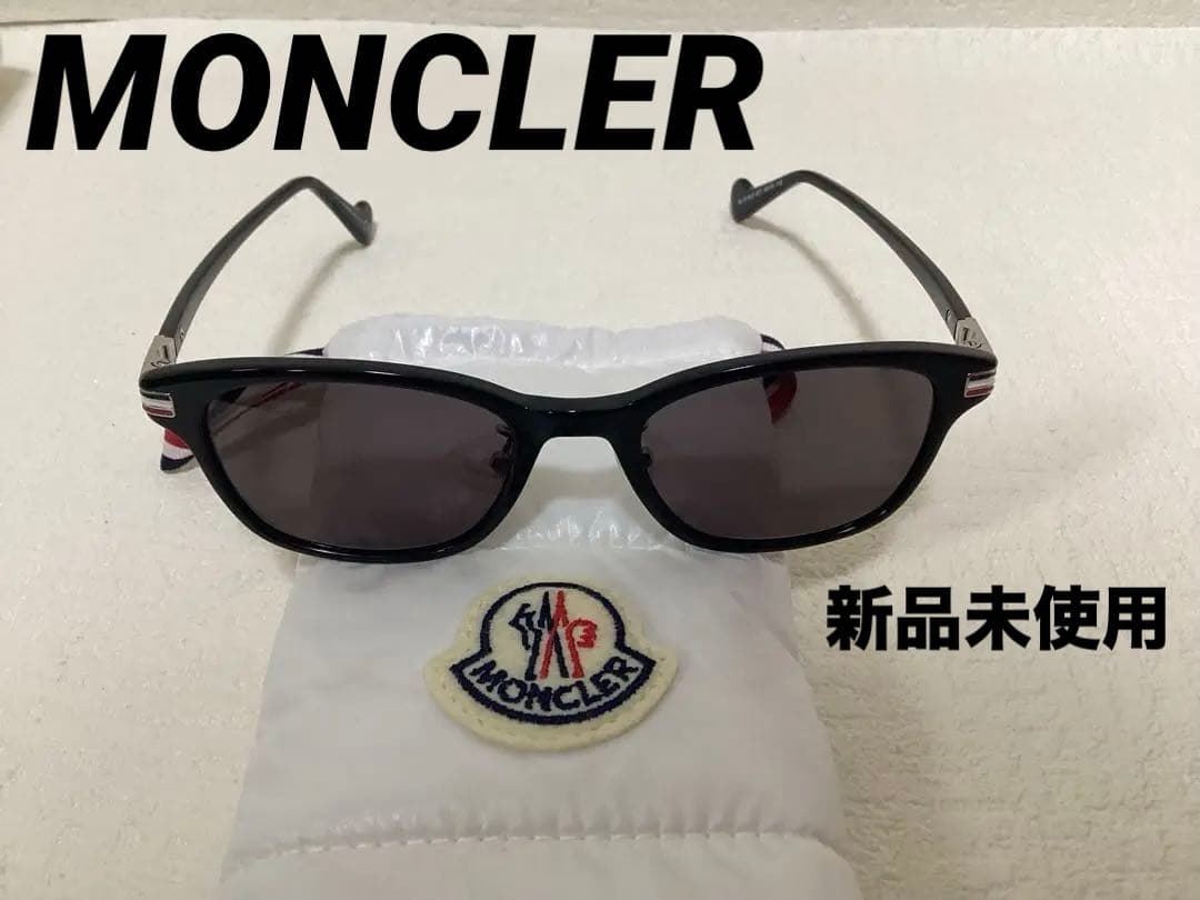 ⭐︎新品未使用⭐︎MONCLER サングラス　ML5116