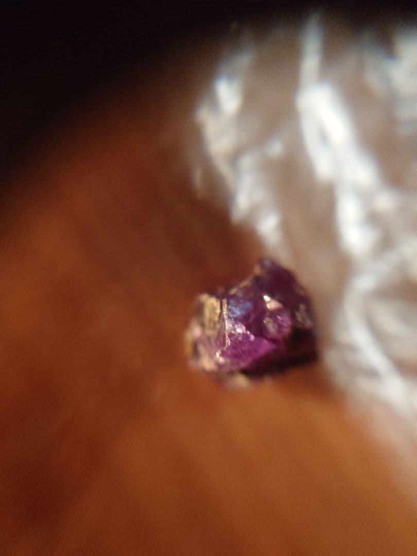 ヘマチタ産アレキサンドライト 原石