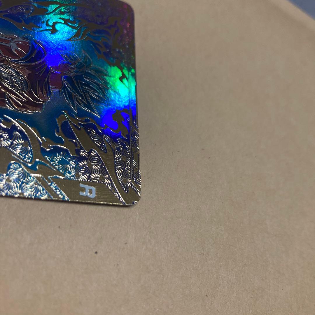 SDVTP-001 パラレル　孫悟空　ドラゴンボールダイバーズ　プロモ