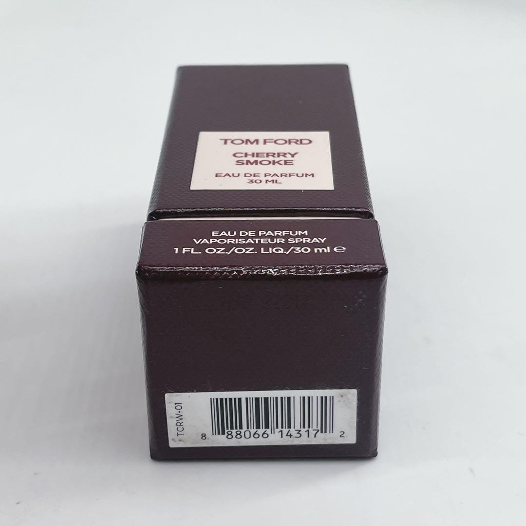 トムフォード チェリースモーク 香水 オードパルファム スプレィ 30ml