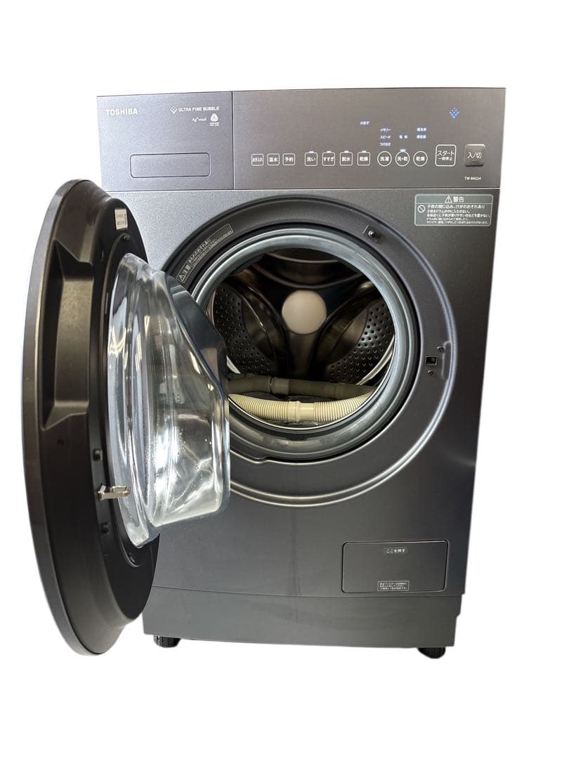 TOSHIBA ドラム式洗濯機 TW-84GS4L 2025年製