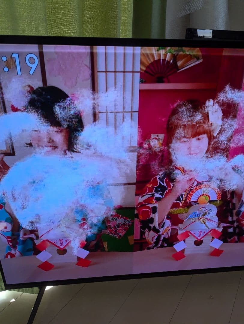 【ジャン品】SONY 4K有機ELテレビ BRAVIA 55V型 2020年製