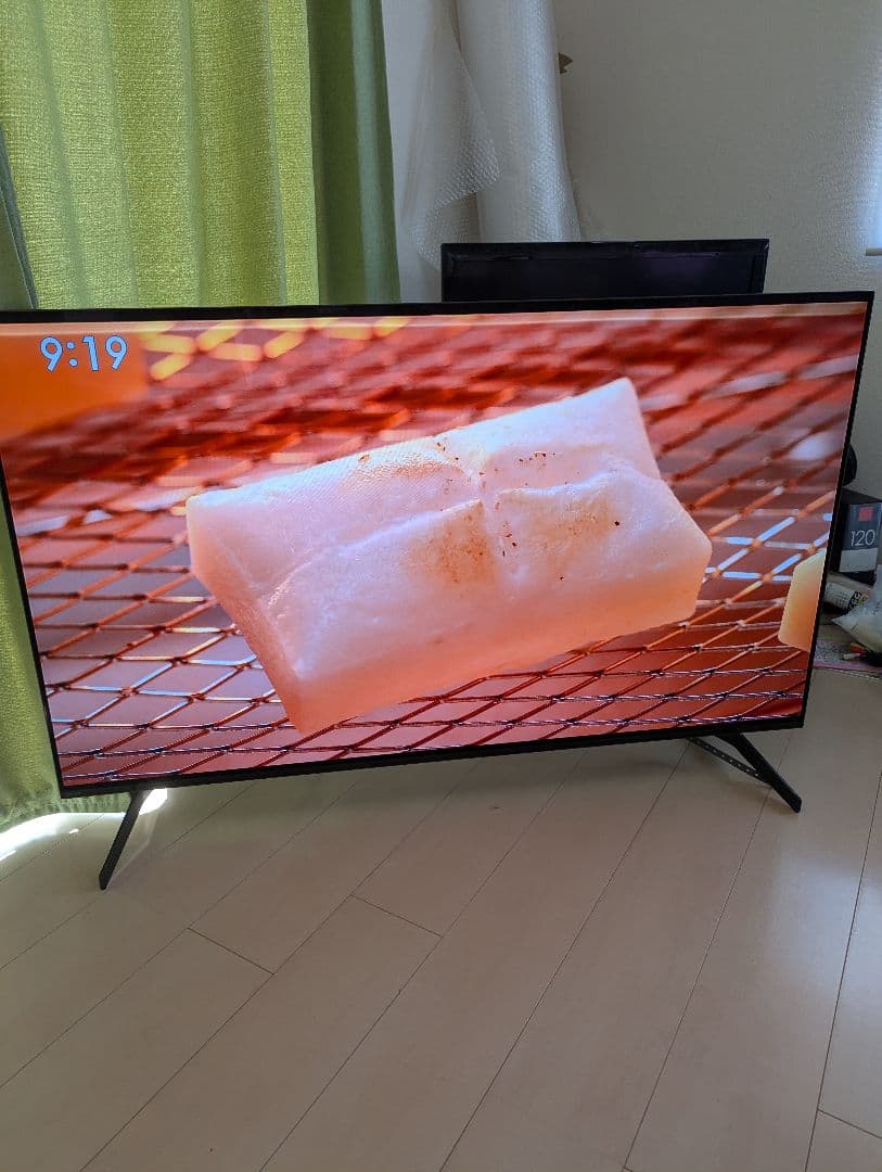 【ジャン品】SONY 4K有機ELテレビ BRAVIA 55V型 2020年製