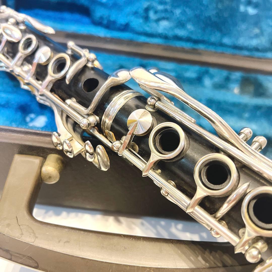 Nikkan IMPERIALE クラリネット ニッカン　インペリアル