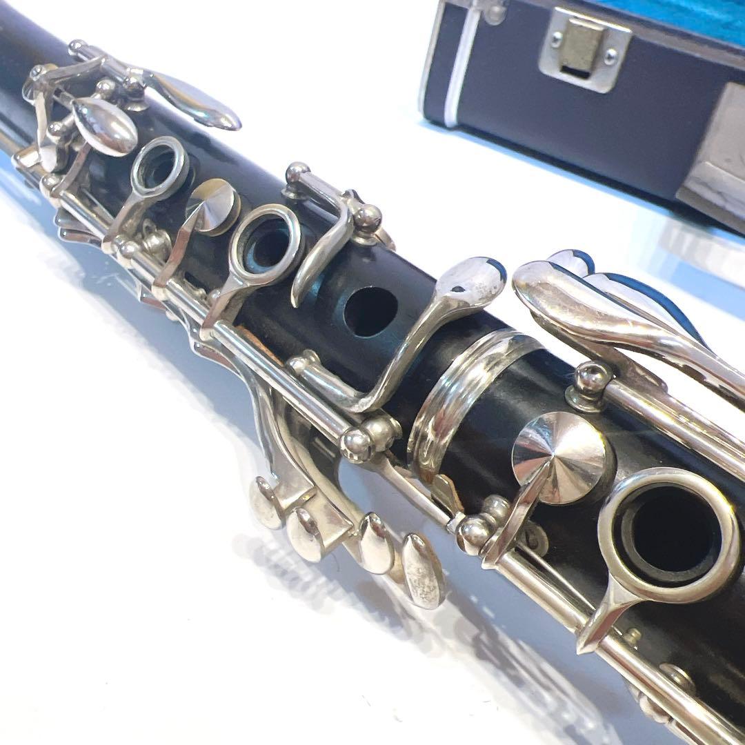 Nikkan IMPERIALE クラリネット ニッカン　インペリアル